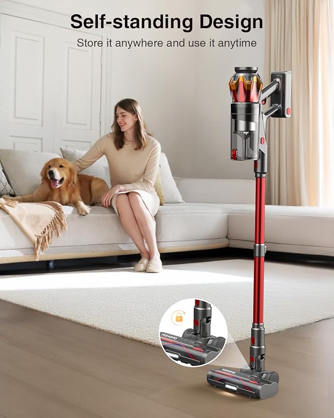 Cordless Vacuums